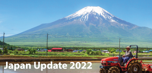 Japan Update 2022